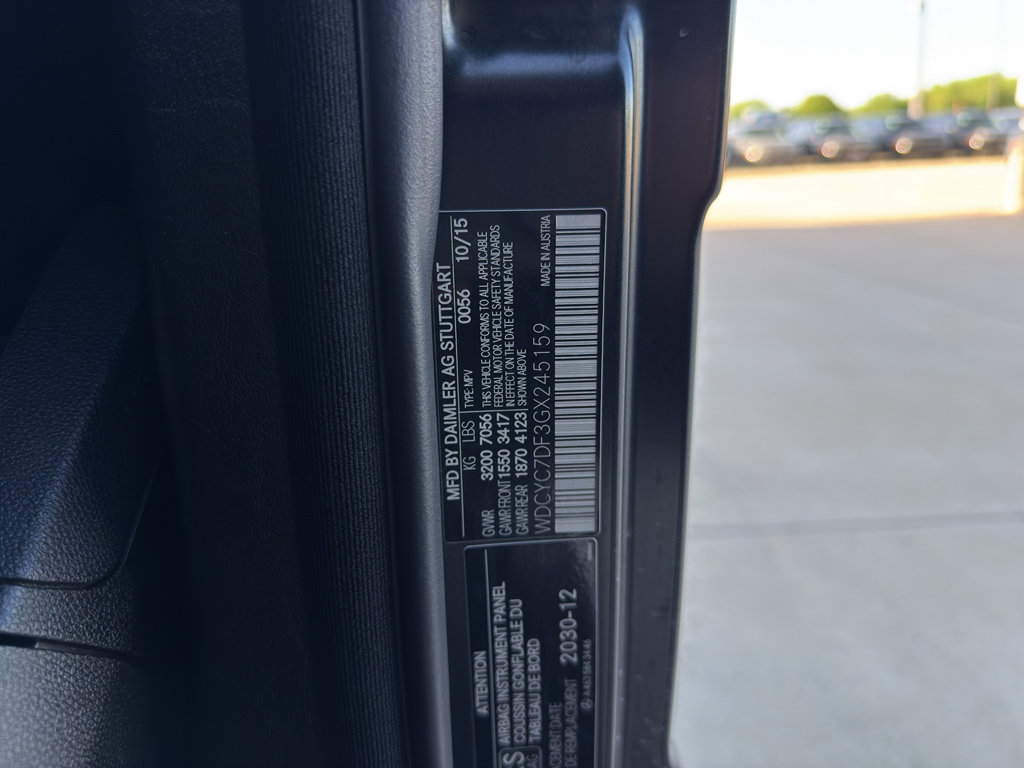 Used 2016 Mercedes-Benz G 63 AMG 4MATIC image 35
