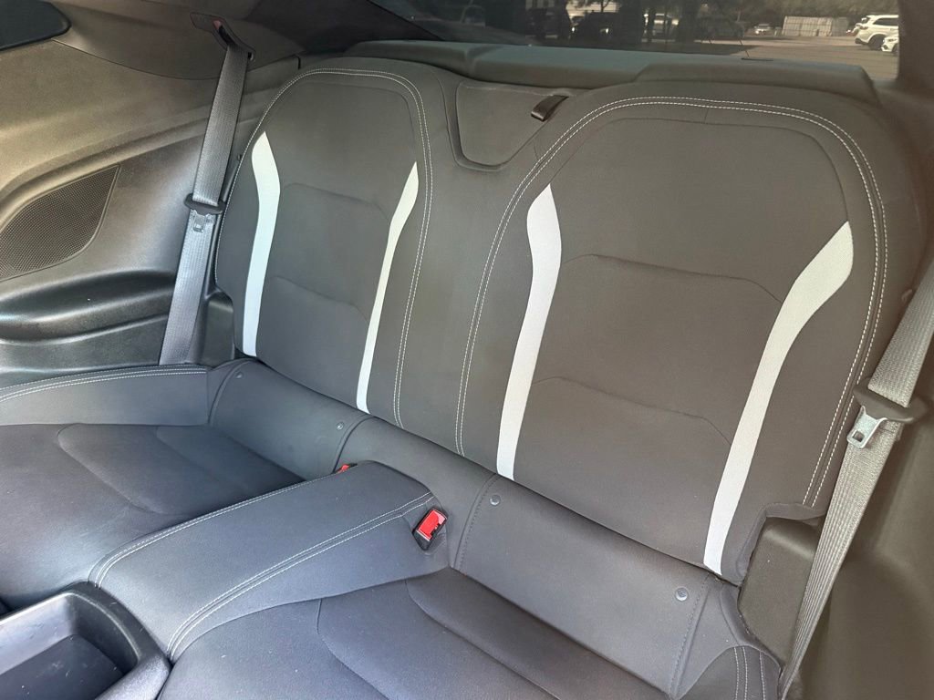 Used 2018 Chevrolet Camaro LS image 13