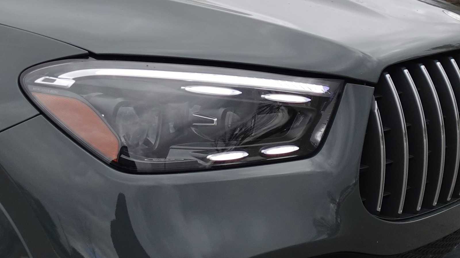 Certified 2025 Mercedes-Benz GLE 63 AMG S image 12