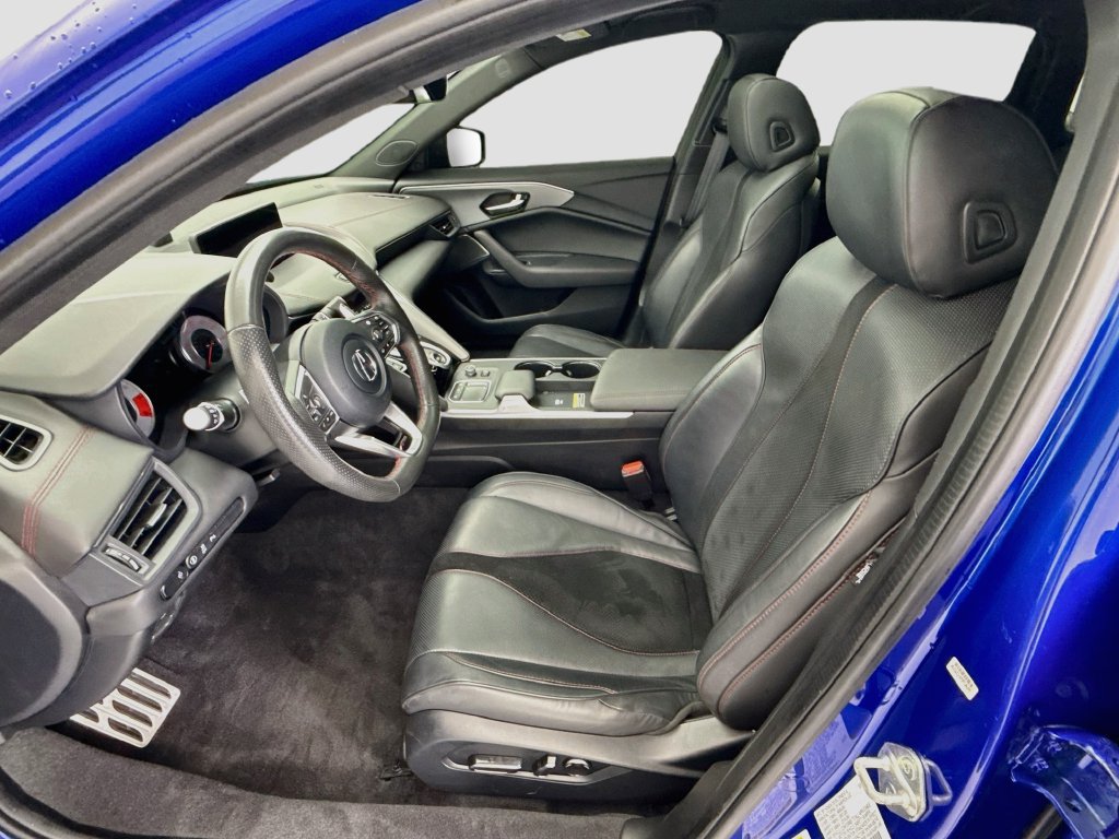 Used 2023 Acura TLX w/ A-SPEC Package FWD image 18