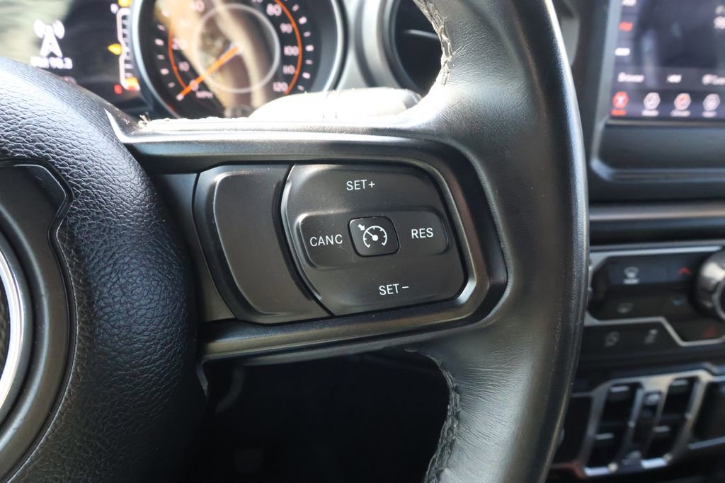 Used 2020 Jeep Wrangler Unlimited Sport S image 20