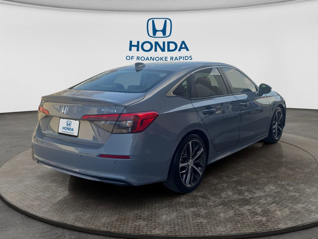 Used 2022 Honda Civic Touring image 5