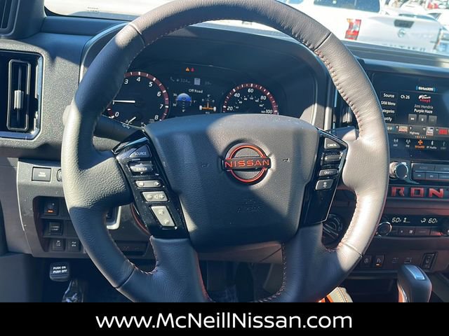 New 2026 Nissan Frontier PRO-4X image 23