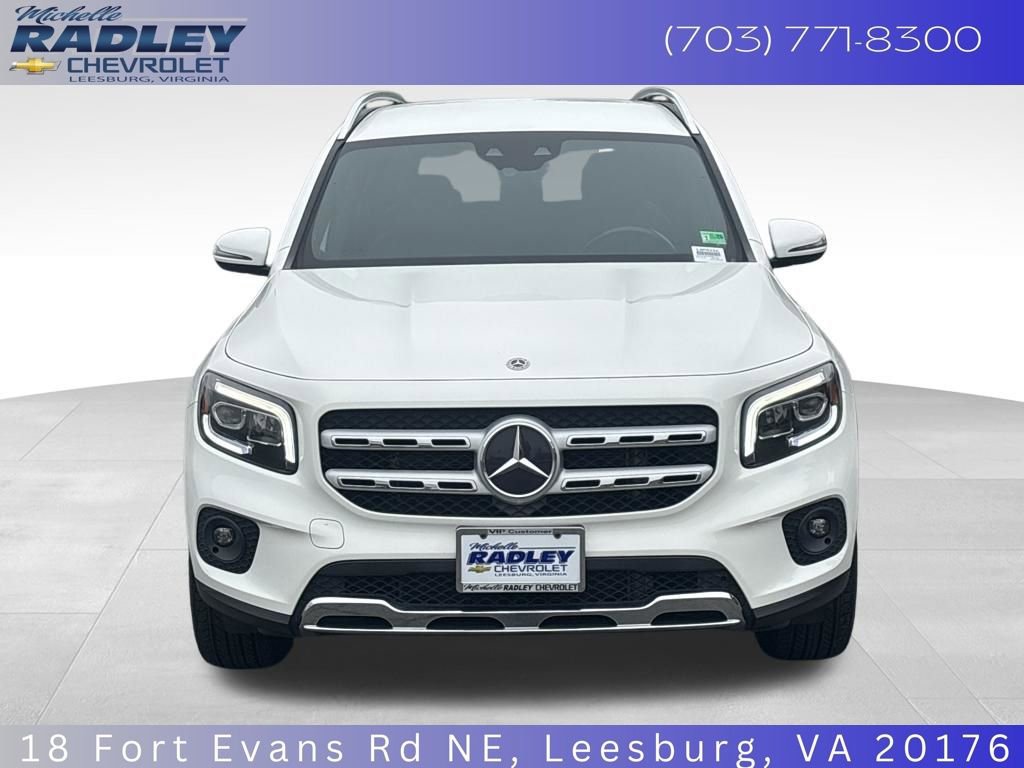Used 2022 Mercedes-Benz GLB 250 4MATIC image 9