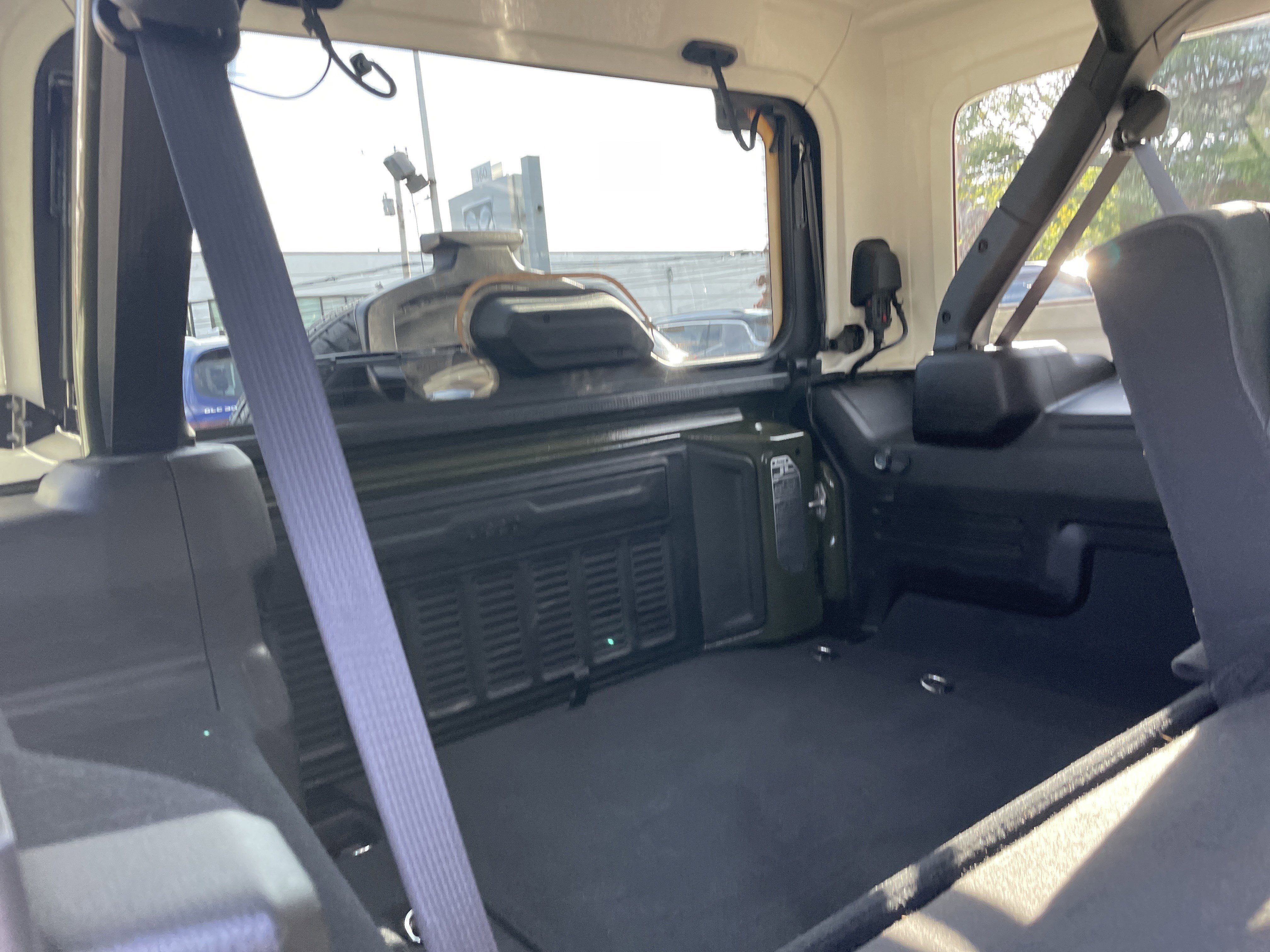 Certified 2024 Jeep Wrangler Sport S image 19