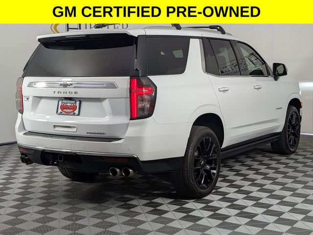 Certified 2024 Chevrolet Tahoe Premier w/ Premium Package 2 image 7