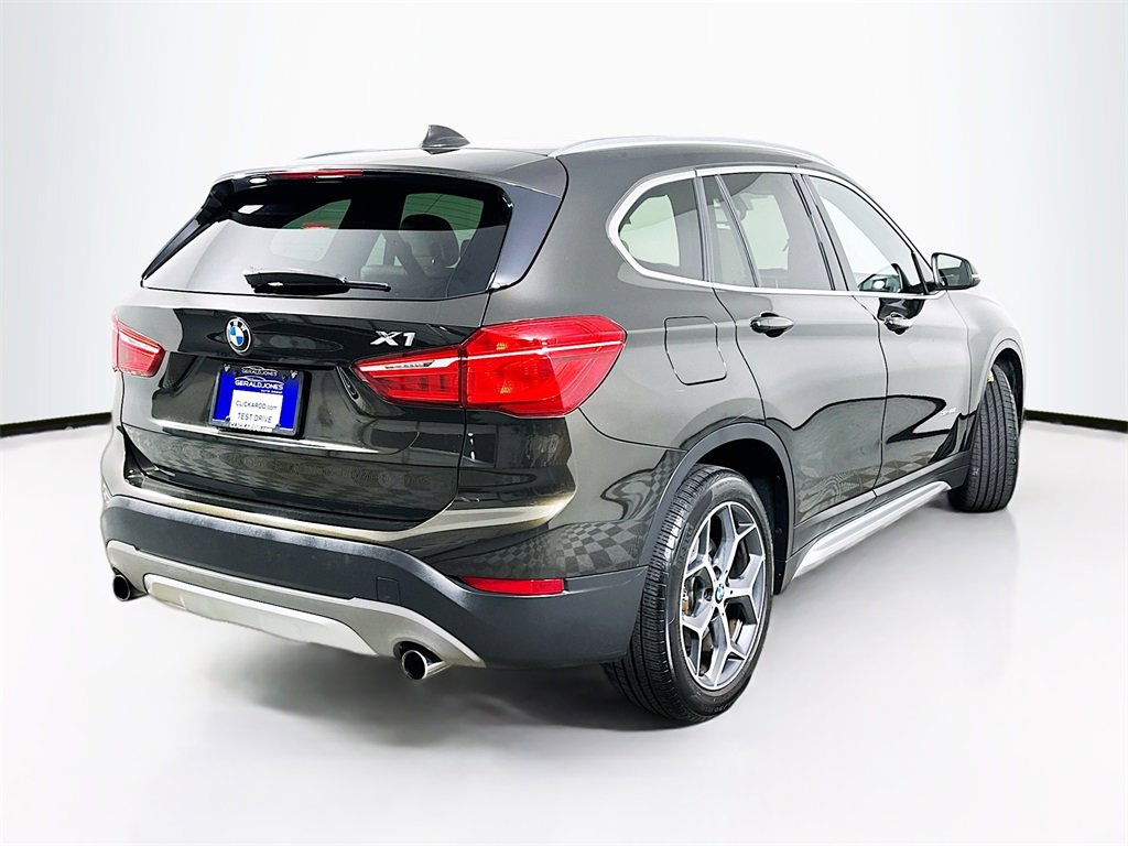 Used 2017 BMW X1 sDrive28i image 7