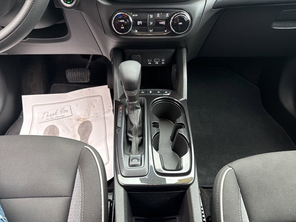 Used 2023 Chevrolet TrailBlazer LT w/ Convenience Package image 17