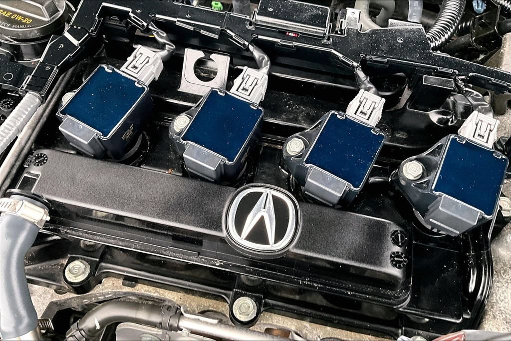 Certified 2025 Acura Integra FWD image 40
