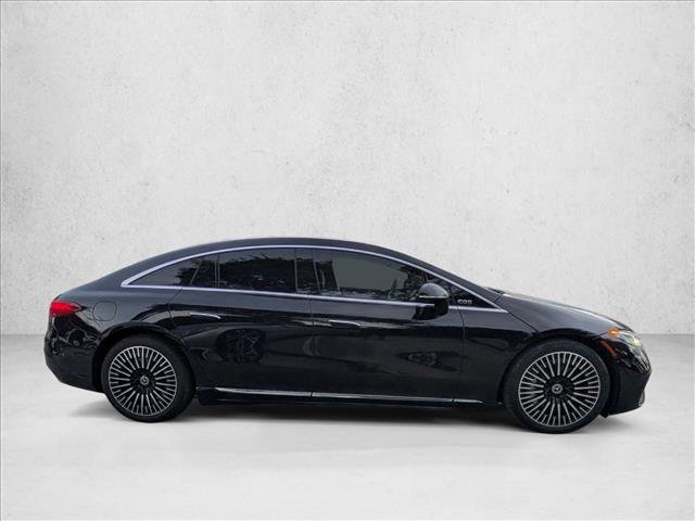 Used 2023 Mercedes-Benz EQS 450+ Sedan image 4