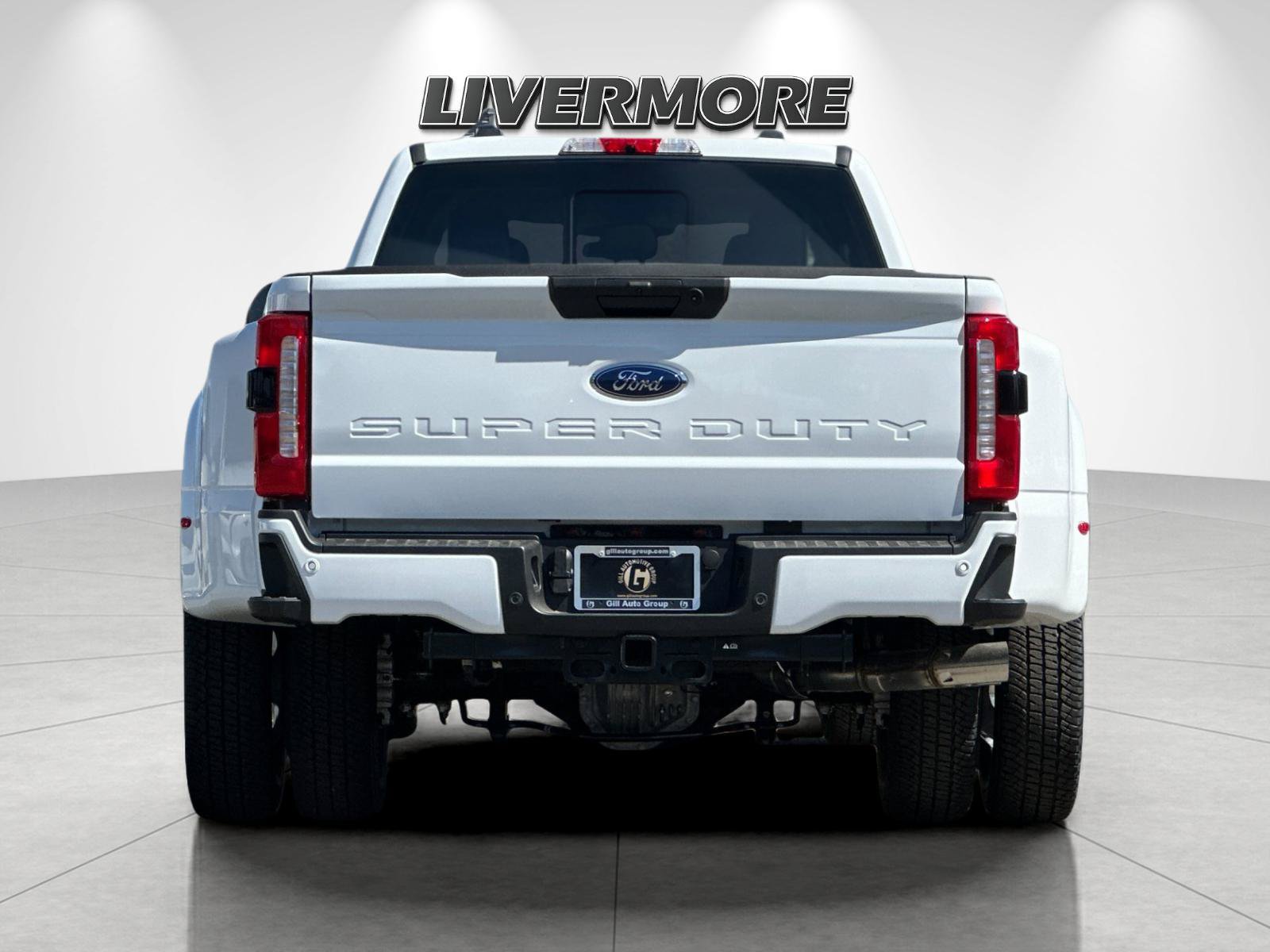New 2026 Ford F350 XL w/ STX Appearance Package AWD/4WD image 4