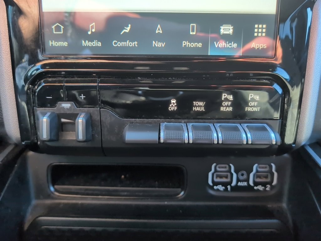 Used 2022 RAM 1500 Big Horn image 33