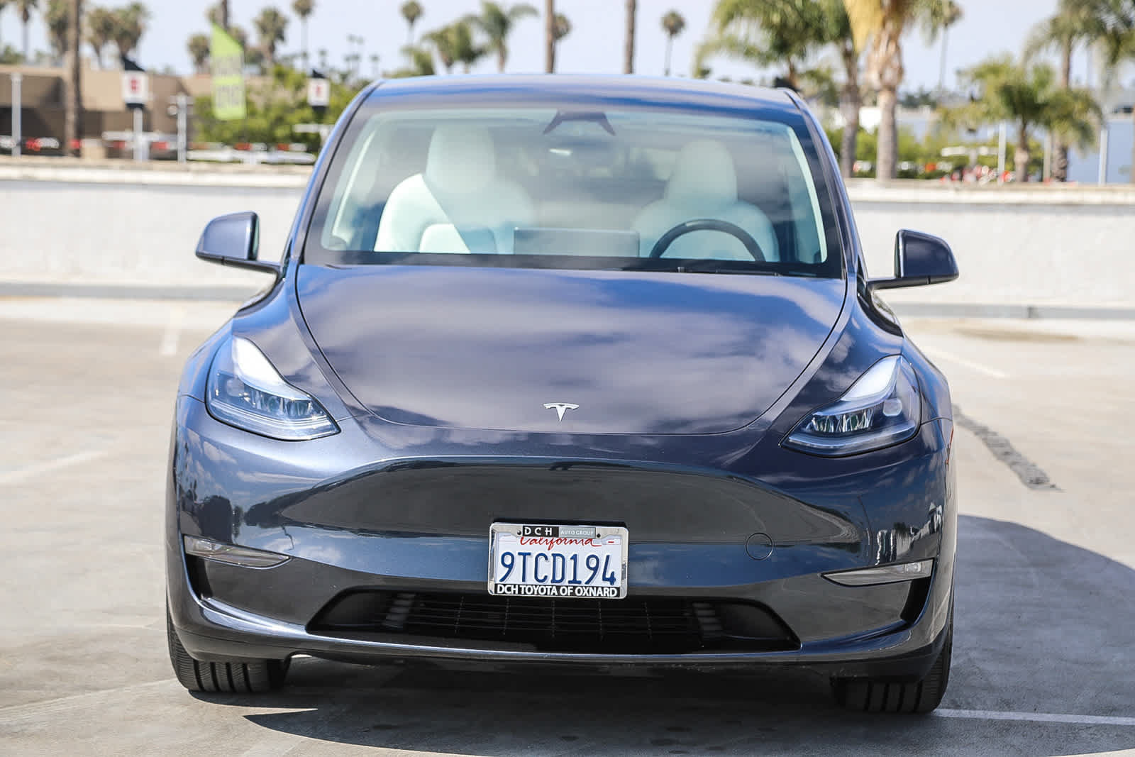 Used 2025 Tesla Model Y Performance AWD/4WD image 3