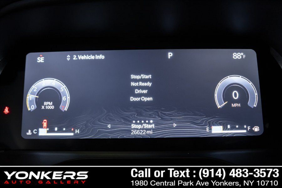 Used 2023 Jeep Grand Cherokee L Laredo AWD/4WD image 31