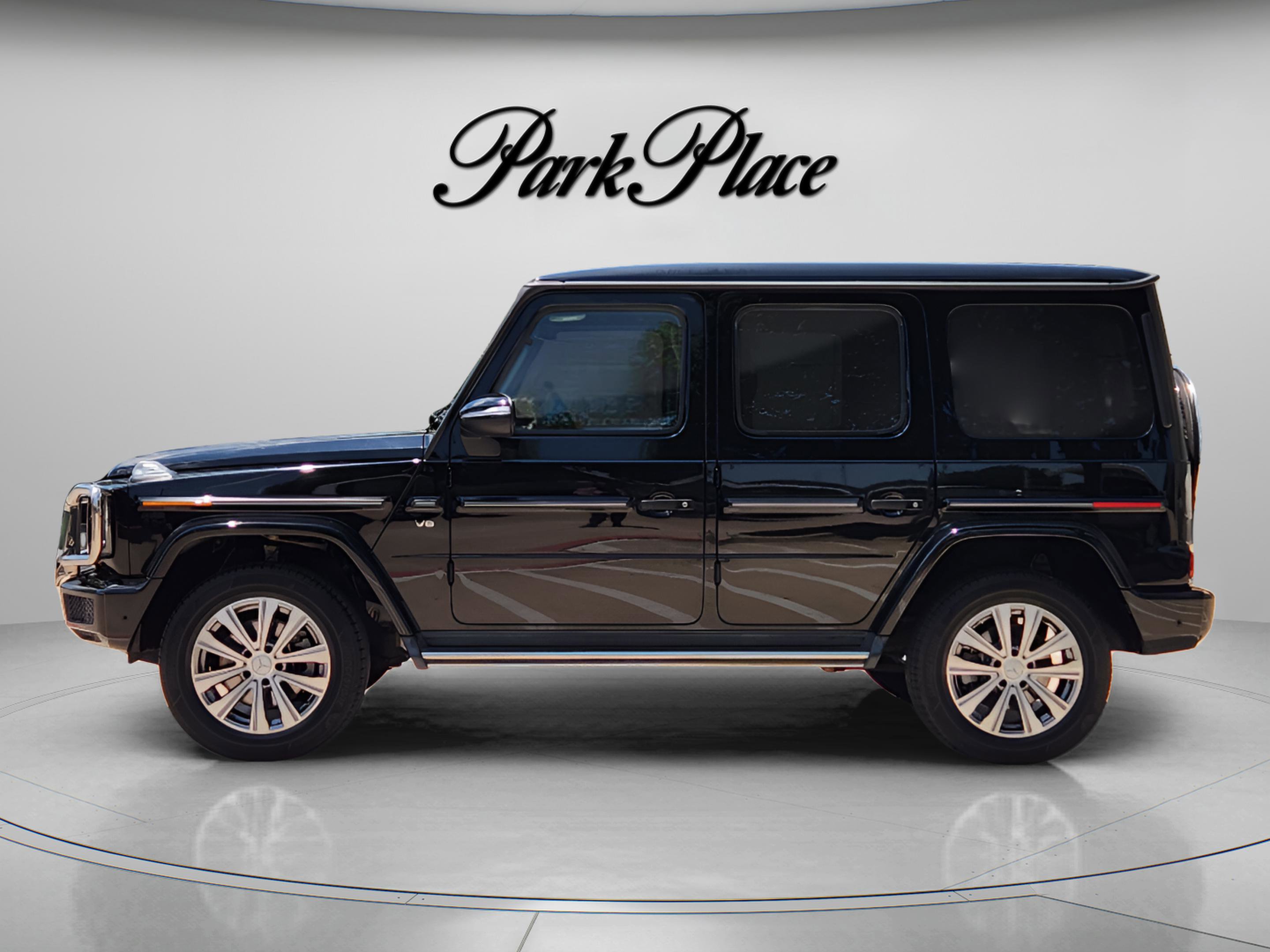 Certified 2021 Mercedes-Benz G 550 video 2