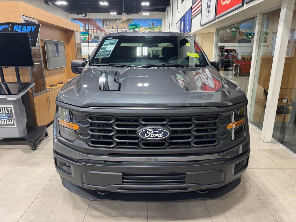 New 2025 Ford F150 STX w/ Equipment Group 201A FX4 image 2