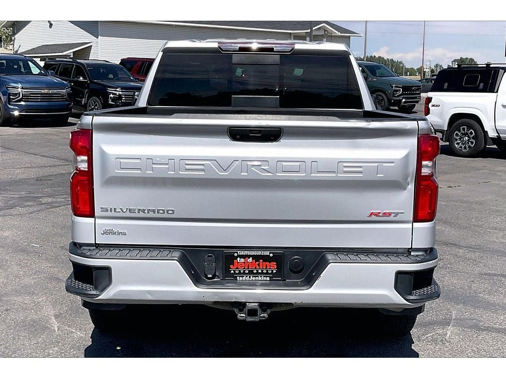 Used 2019 Chevrolet Silverado 1500 RST w/ All-Star Edition AWD/4WD image 4