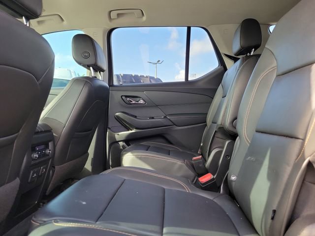Used 2020 Chevrolet Traverse RS FWD image 12