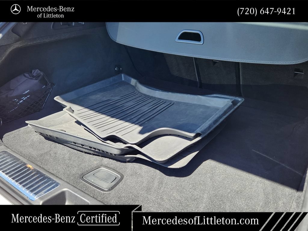 Certified 2026 Mercedes-Benz EQE 320 4MATIC SUV image 33