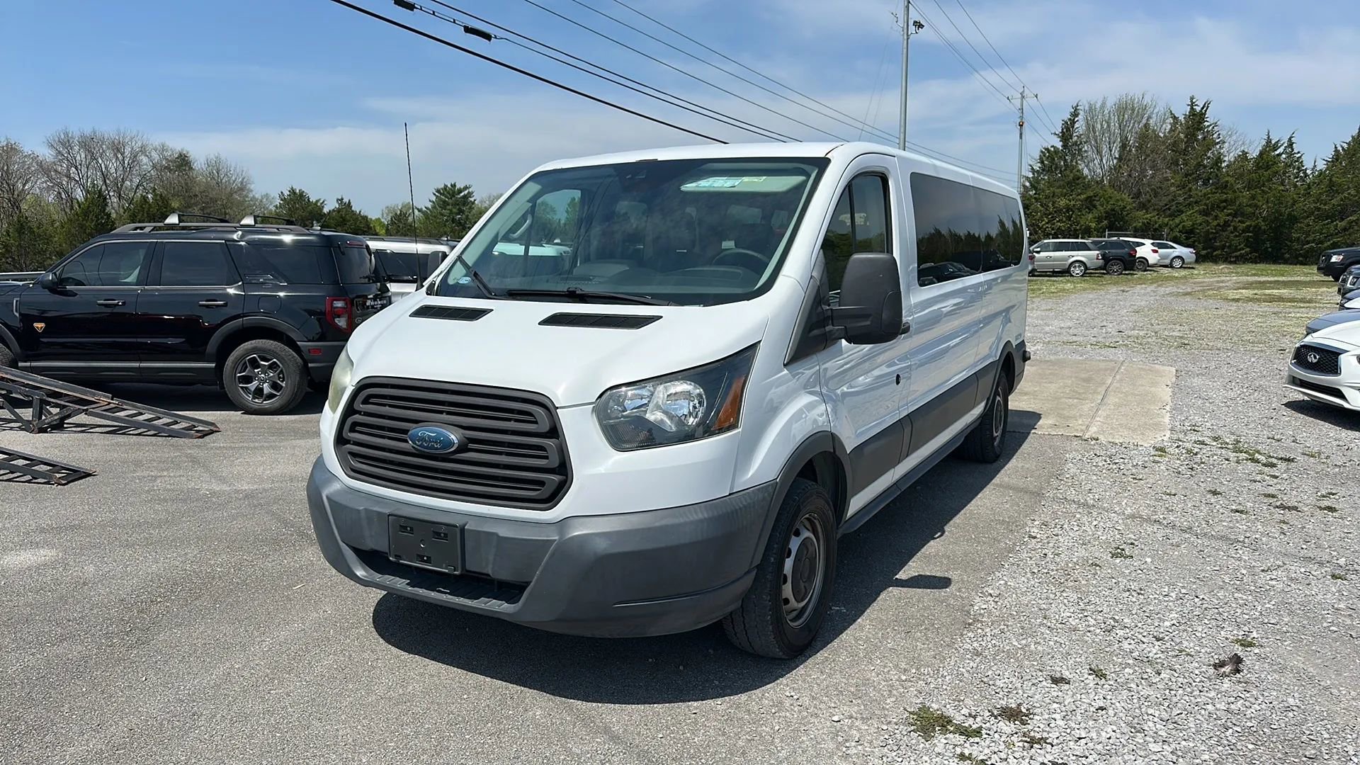 Used 2016 Ford Transit 350 XL RWD image 1