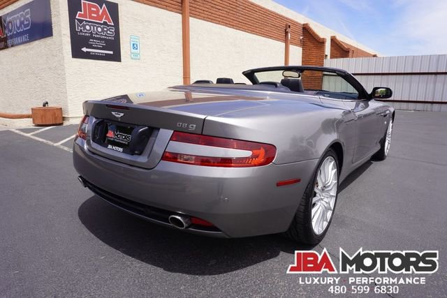 Used 2007 Aston Martin DB9 Volante RWD image 85