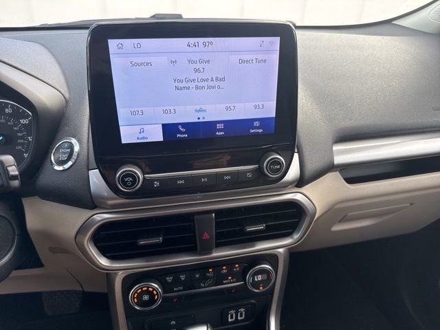 Used 2021 Ford EcoSport SE image 17