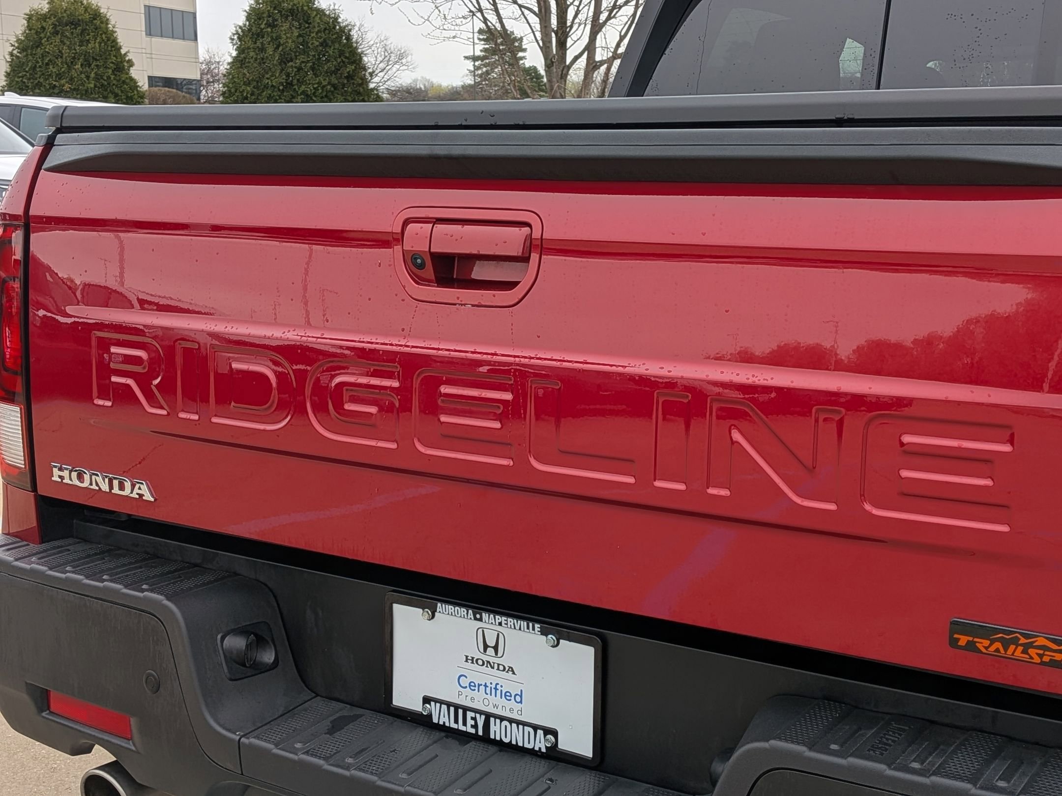 Certified 2024 Honda Ridgeline TrailSport image 27