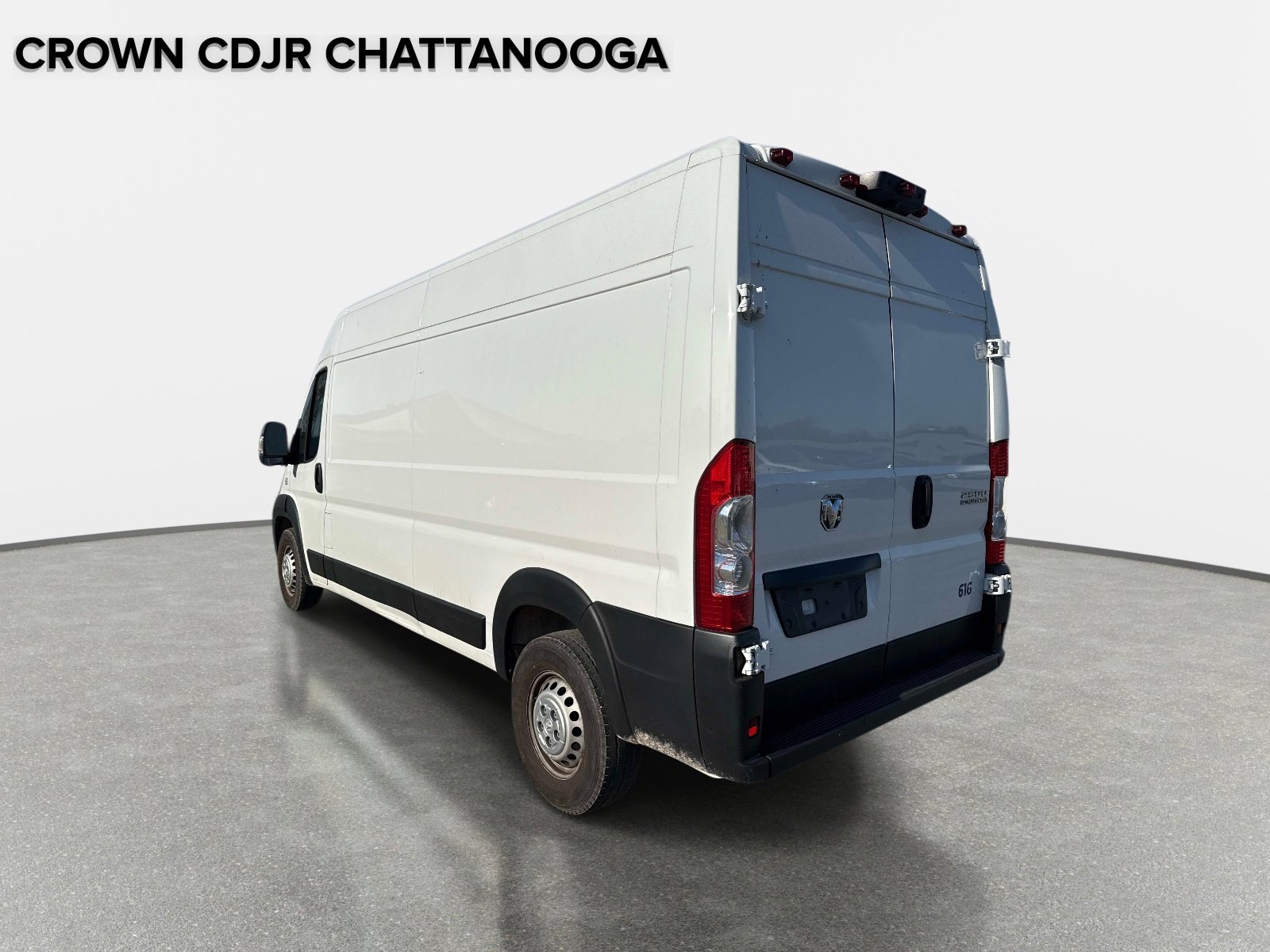 Used 2024 RAM ProMaster 2500 image 4