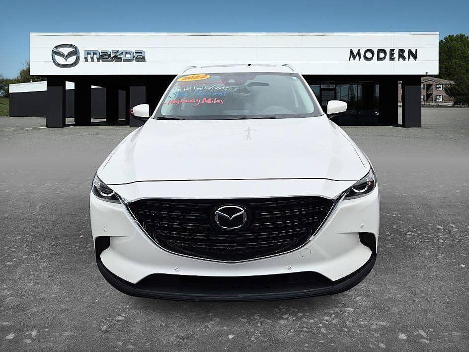 Used 2022 MAZDA CX-9 Touring Plus AWD/4WD image 7
