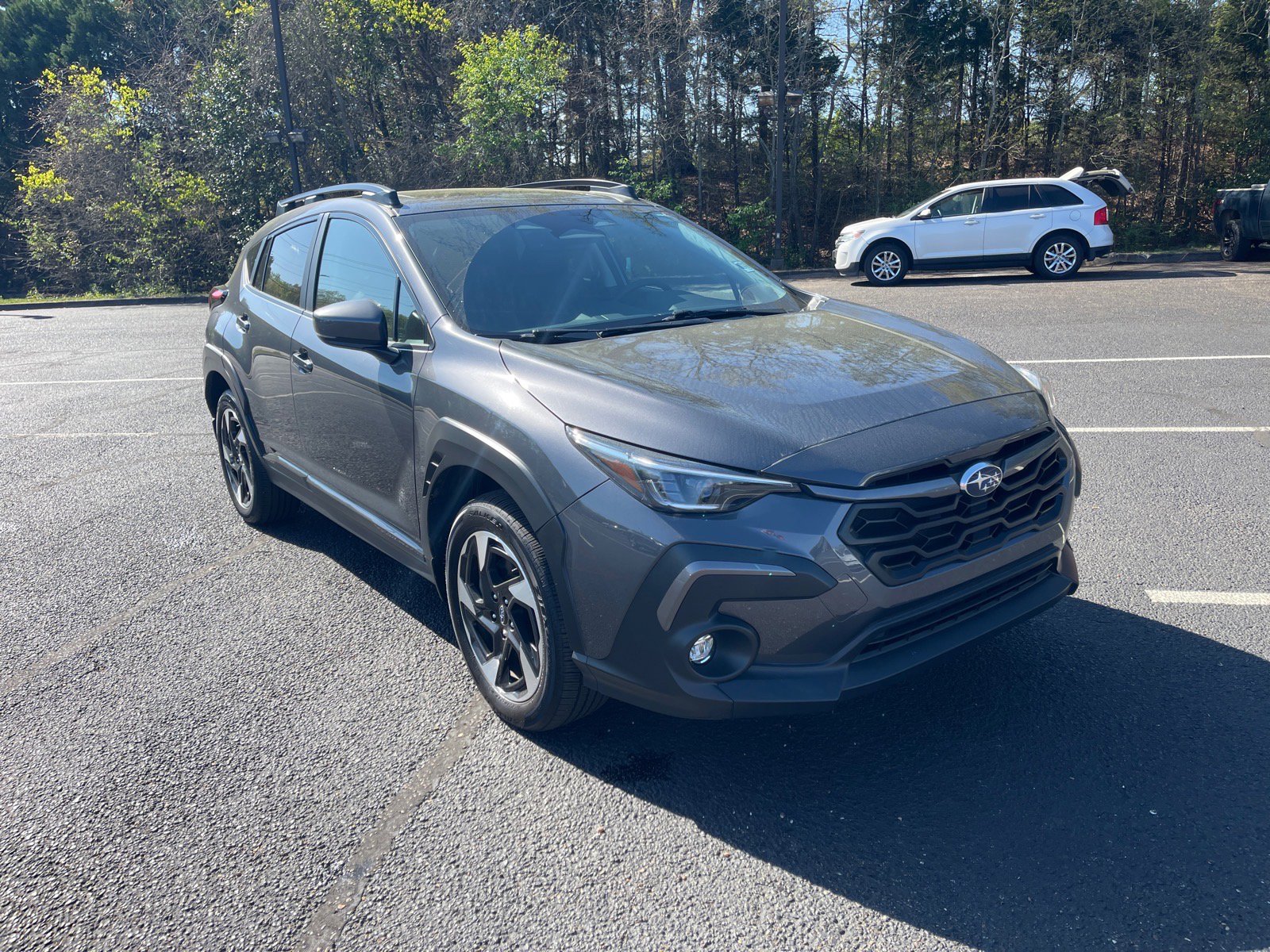 Used 2025 Subaru Crosstrek 2.5i Limited w/ Popular Package #4A AWD/4WD image 1