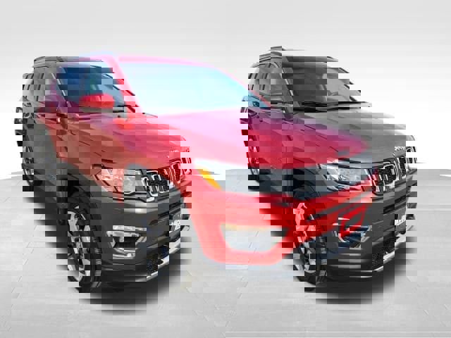 Used 2019 Jeep Compass Limited image 7