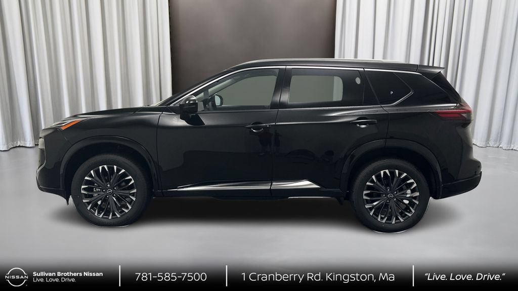 New 2026 Nissan Rogue Platinum w/ Platinum Premium Package AWD/4WD image 8