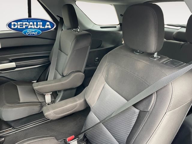Certified 2023 Ford Explorer XLT image 17