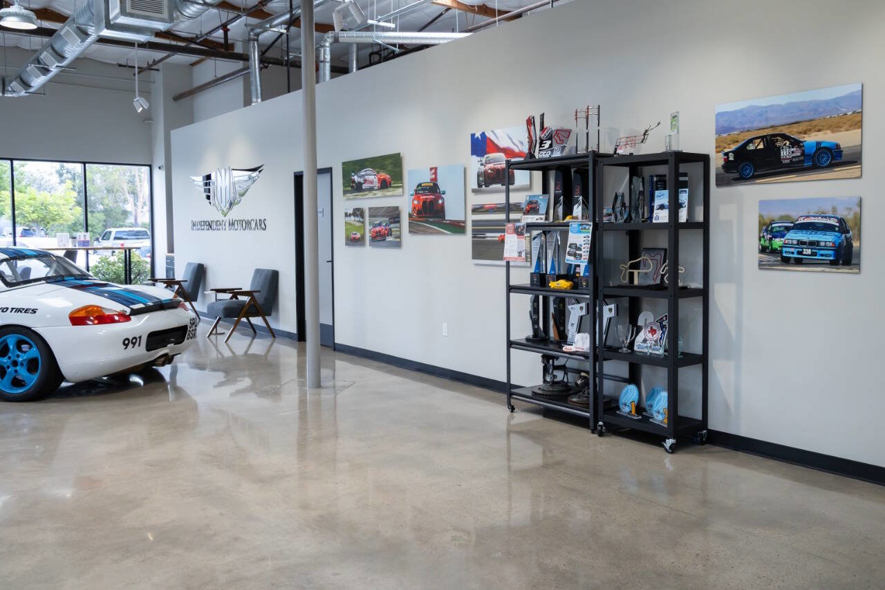 Used 1994 BMW 325i Sedan image 29