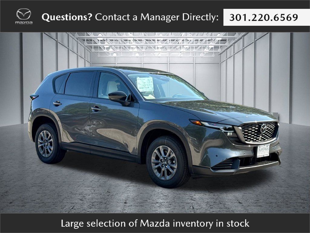 New 2026 MAZDA CX-5 Select AWD/4WD image 1