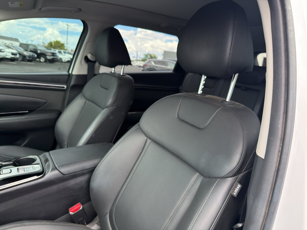 Used 2024 Hyundai Tucson SEL AWD/4WD image 11