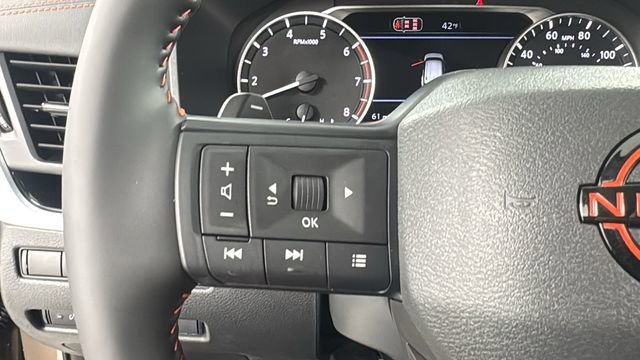 New 2026 Nissan Rogue SV AWD/4WD image 22