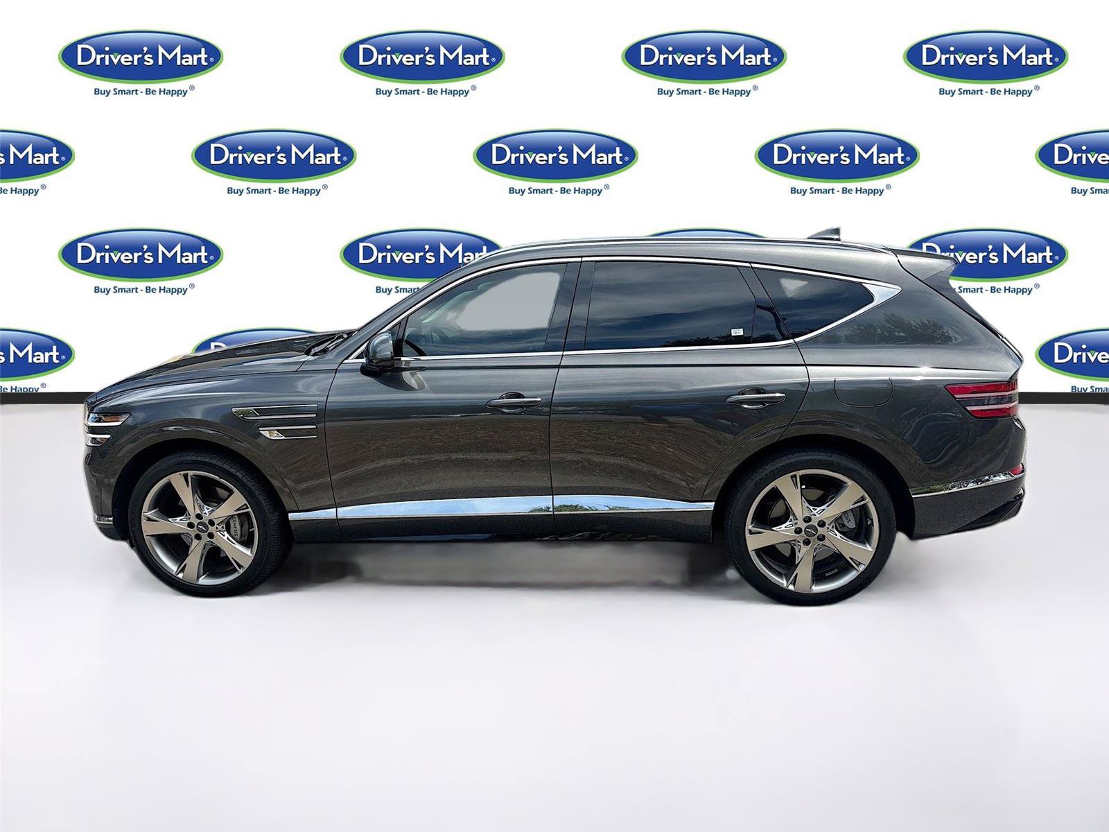 Used 2024 Genesis GV80 3.5T Advanced AWD/4WD image 4
