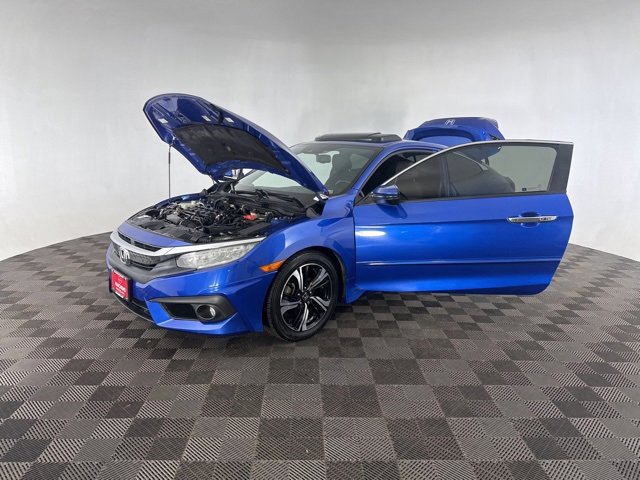 Used 2017 Honda Civic Touring image 10