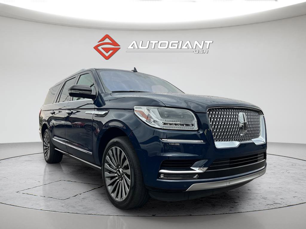 Used 2019 Lincoln Navigator L Reserve AWD/4WD image 11