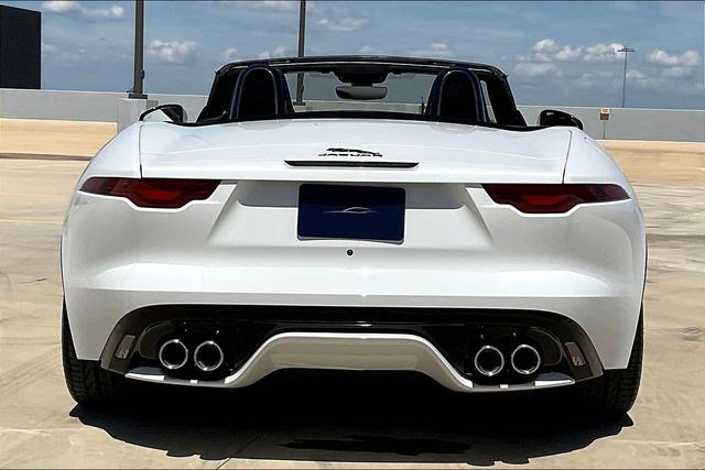 New 2024 Jaguar F-TYPE R-Dynamic image 4