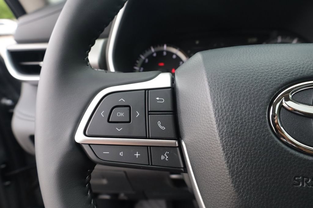 New 2026 Toyota Highlander XLE AWD/4WD image 24