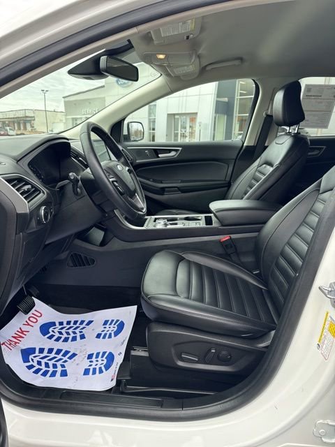Certified 2024 Ford Edge SEL w/ Convenience Package image 16