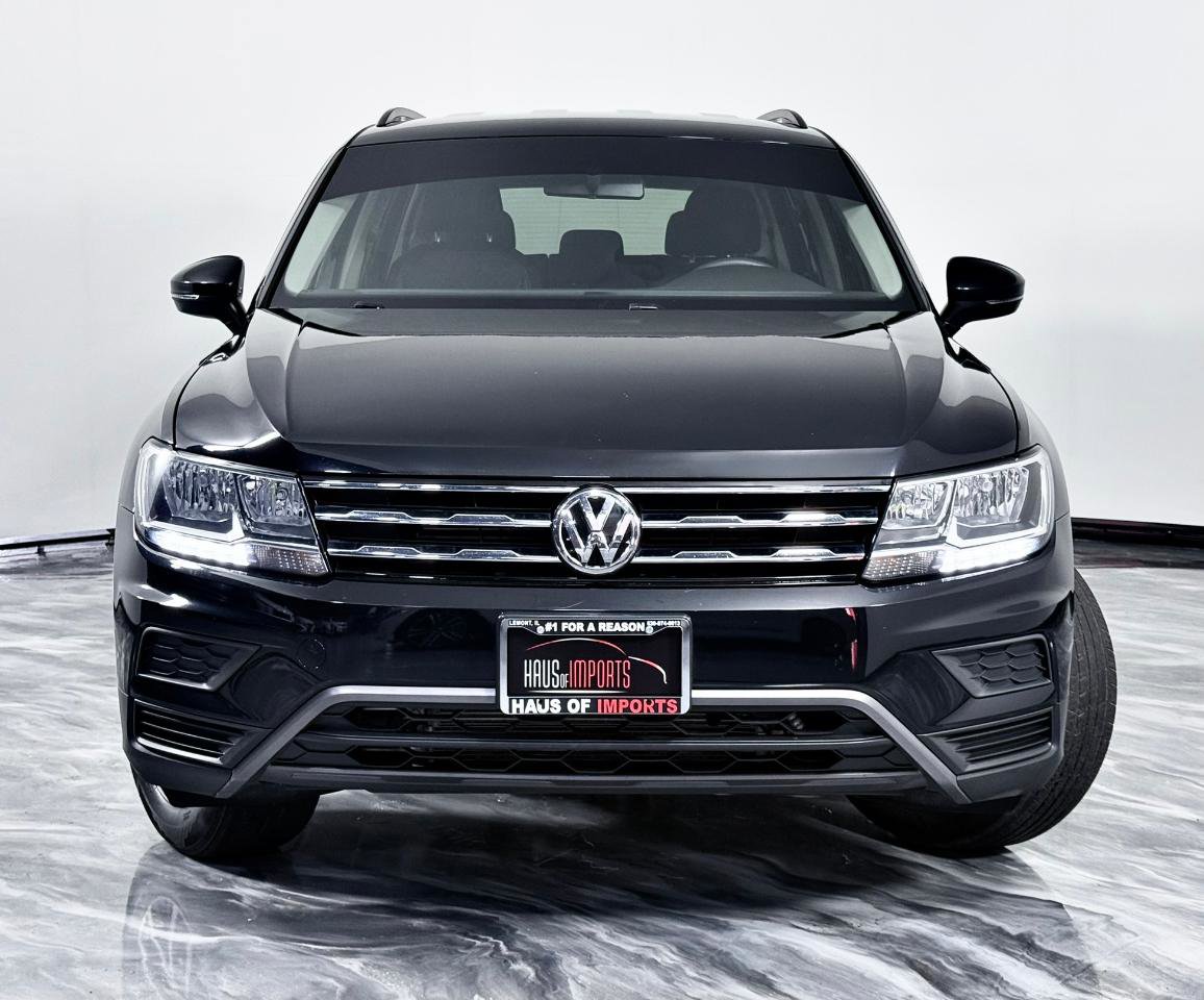 Used 2021 Volkswagen Tiguan S AWD/4WD image 7