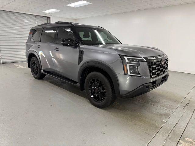 New 2025 Nissan Armada PRO-4X w/ Pro-4X Premium Package image 3