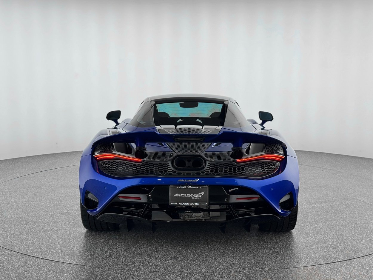 Used 2024 McLaren 750S Spider image 4