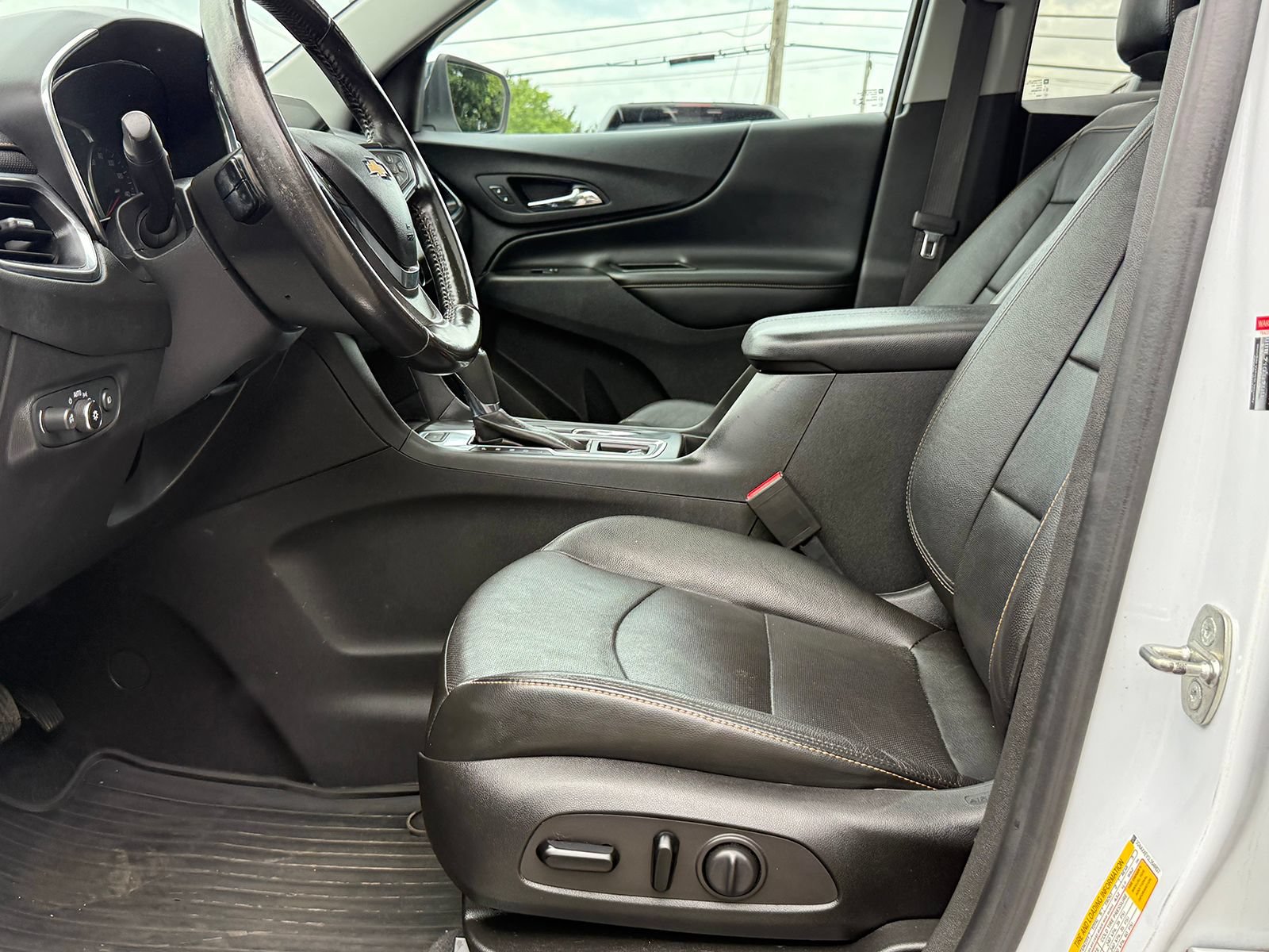 Certified 2020 Chevrolet Equinox Premier AWD/4WD image 20