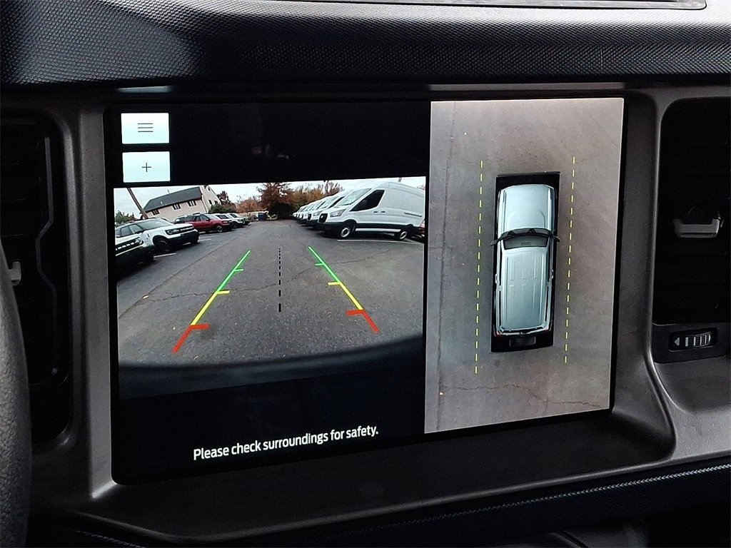 Certified 2022 Ford Bronco Outer Banks image 19