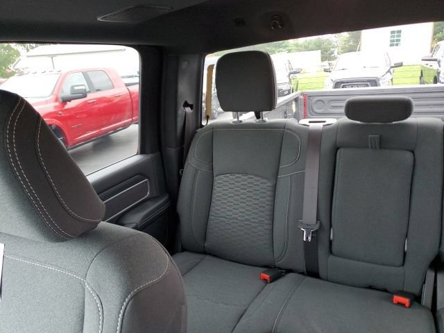 Used 2026 RAM 2500 Big Horn AWD/4WD image 14