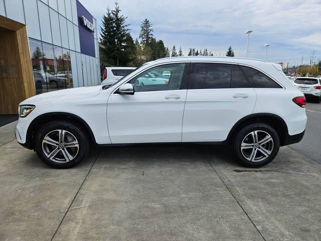 Used 2022 Mercedes-Benz GLC 300 4MATIC image 8